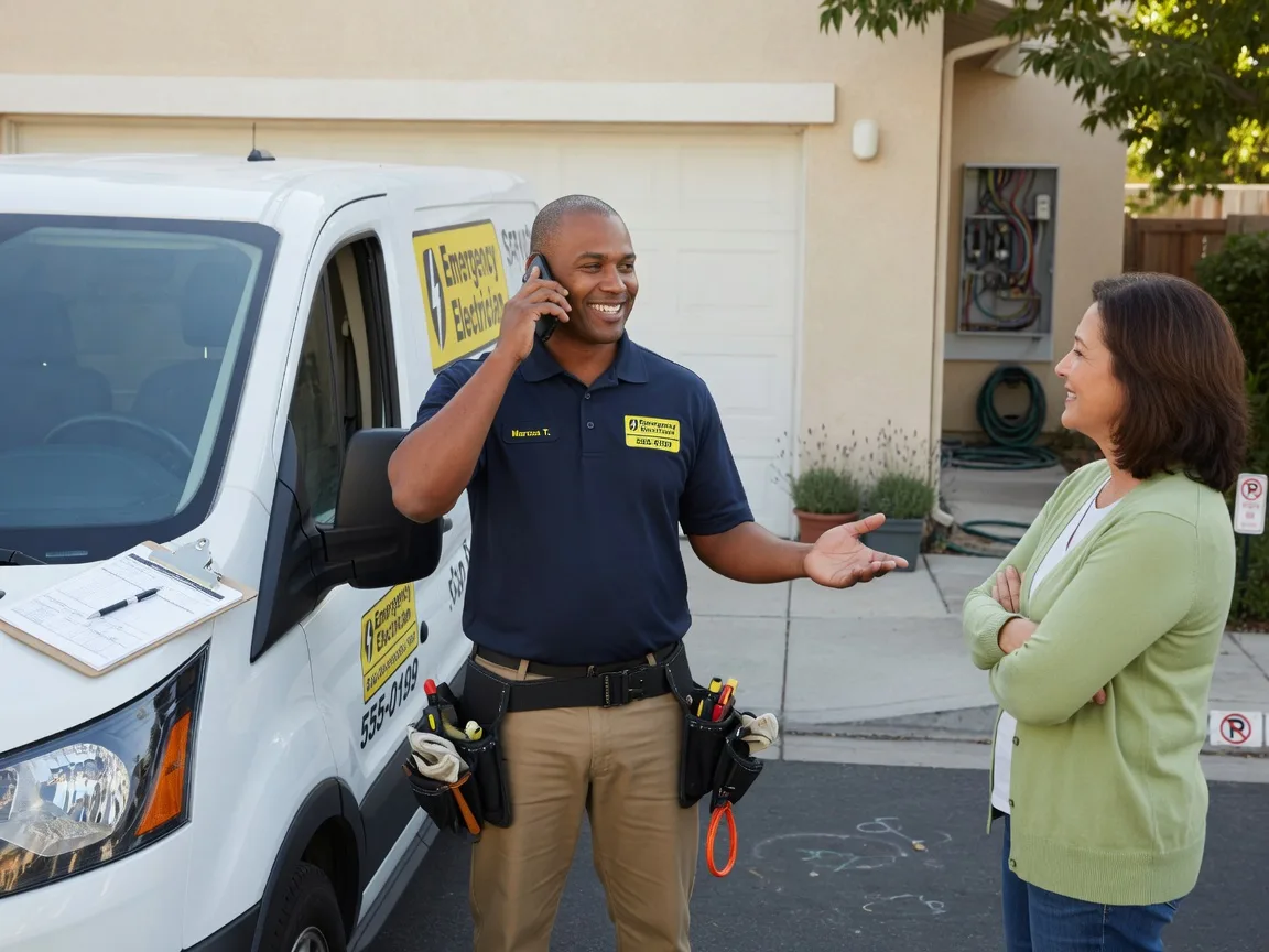 Emergency Electrician Pontotoc, TX FAQs