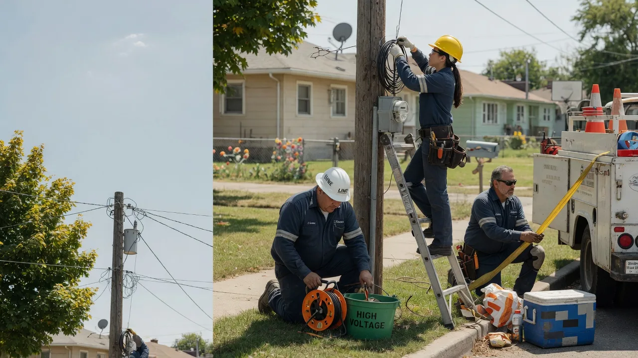 Emergency Electrician in Pontotoc, TX near me